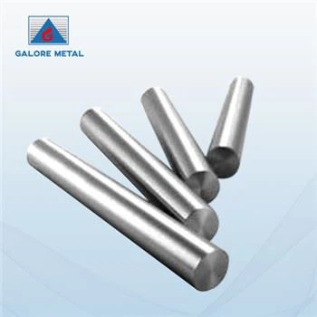 Grade5 Titanium Alloy Bar CNC
