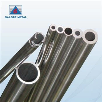 Grade5 Titanium Seamless Pipe