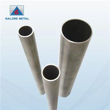Grade9 Titanium Bicycle Seamless Pipe