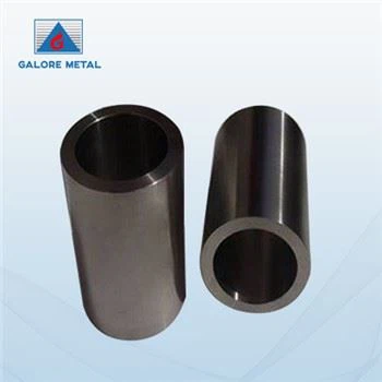 High-strength Machined Titanium Alloy Tube