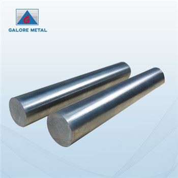 Titanium Alloy Bar 3D Printing