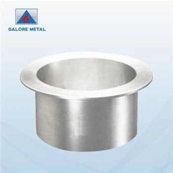 Titanium Alloy Pipe Collar Stub End